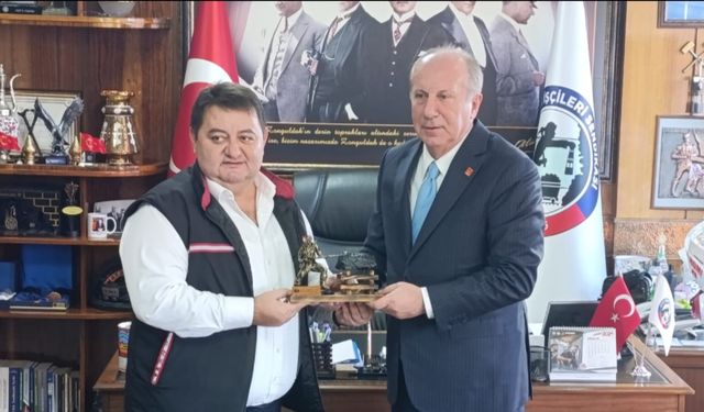 İNCE; “İnsanlar muayene oluyor ama tedavi olamıyor"