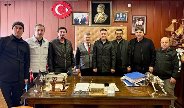 AK Parti'den madde bağımlılığı ile mücadeleye destek ziyareti