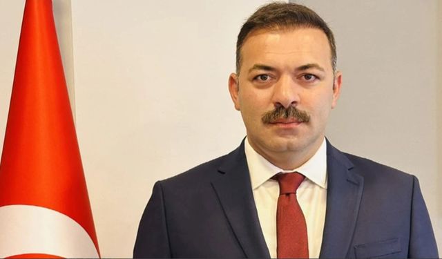 Mustafa Çağlayan 3 gün yok... İl başkanları toplantısı için Ankara'ya gidiyor