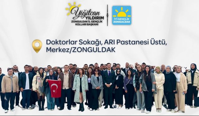 'İYİ Gençlik Merkezi' hizmete açılıyor