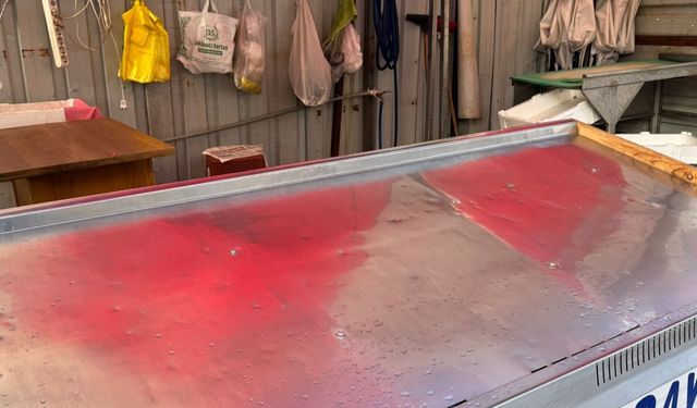 Zonguldak’ta balık tezgahları boş kaldı