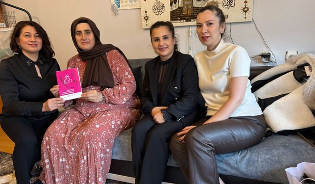 Sağlık Müdürlüğü'nden anlamlı hizmet