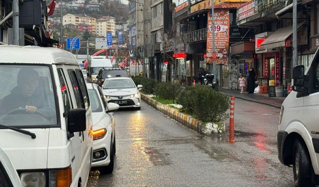 Ekipler  park ihlallerine geçit vermedi