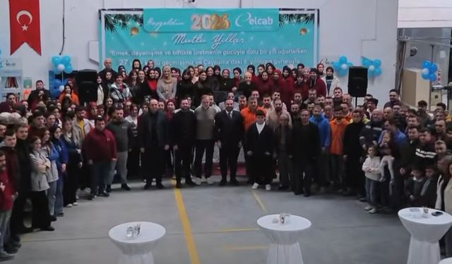 Elcab Kablo’da 27, Çaycuma fabrikası 5 yaşında