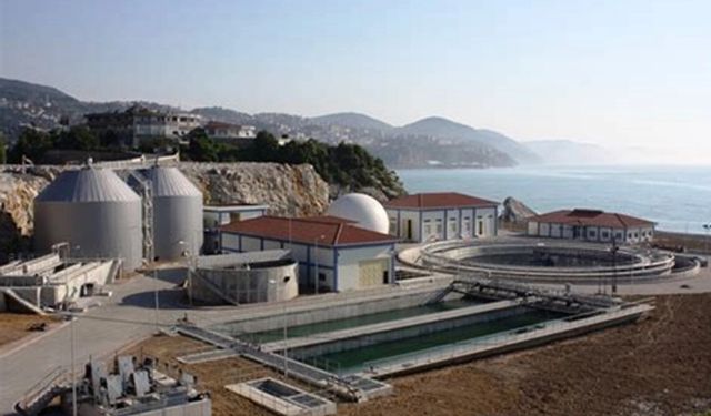 Zonguldak'ın atık suyu Karadeniz'e akıyor: 14 Milyon metreküp deşarj