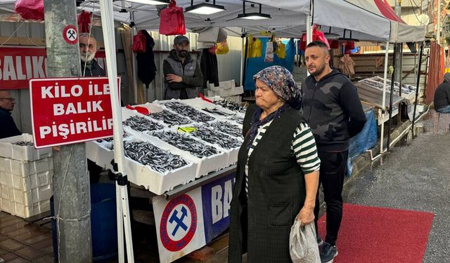 Hamsi göçü etiketleri değiştirdi: Rota Doğu’ya kaydı, fiyat arttı