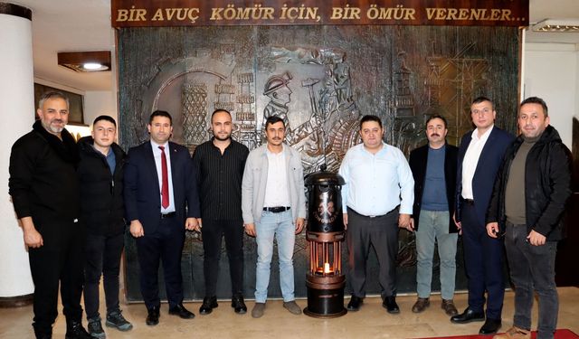 Devrekli madenciler GMİS'te