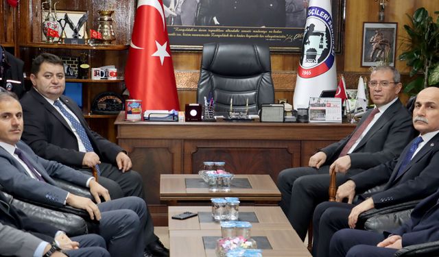 TTK'da üretim durdu: bakan Yardımcısı GMİS'te!