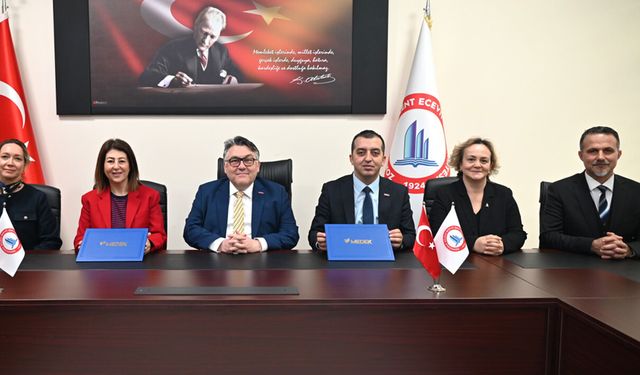 BEUN'da Mesleki Eğitimde Akreditasyon Başarısı Belgelendirildi