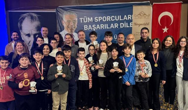 Briçte Ereğlili sporculardan büyük başarı