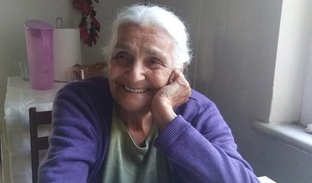 Cahide Sağlam, son yolculuğuna uğurlandı