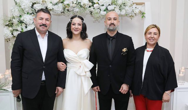 Devrek Belediye Başkanı Özcan Ulupınar, Can Eliyazıcı’ya kız istedi