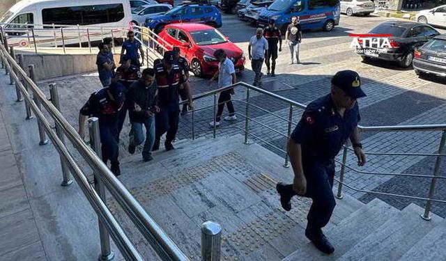 Köroğlu Köyü'ndeki Katliam Gibi Kavgada Hüküm Verildi: Sanığa 45 Yıl Hapis