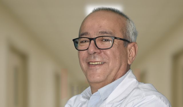 Uzm. Dr. Tekin Yavuz: “Osteoporoz çoğu zaman ilk bulgusunu kırıkla veriyor”