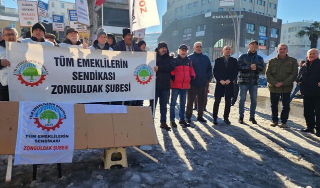 CHP, 'Geçinemiyoruz' eylemine destek verdi