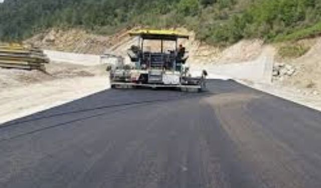 Bozkurt: Ereğli-Devrek yolu bu yıl sonunu tamamlanacak