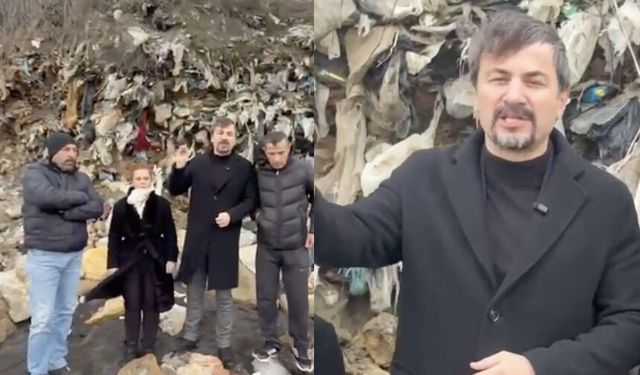 Zonguldak alarm veriyor: Denizin altı üstü çöple kaplandı!