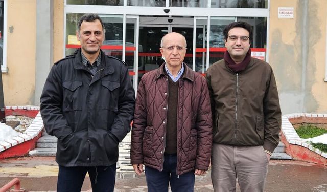 Çağdaş Hekim Grubu'ndan sağlık kurumlarına ziyaret