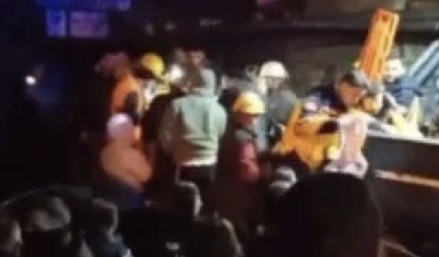 Özel Maden ocağında iş kazası: 4 Madenci yaralandı