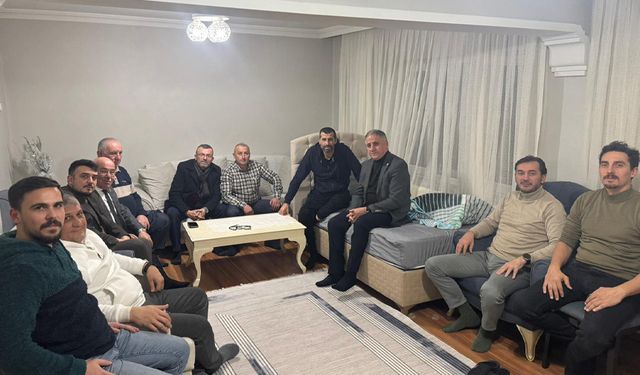 30 Metre yüksekten düşen Muhtar, taburcu oldu