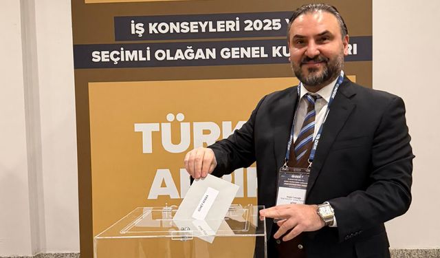 Tıskaoğlu, DEİK Güney Afrika Konseyi Genel Kurulu’nda oyunu kullandı