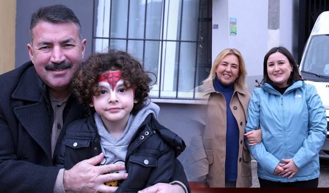 Özcan Ulupınar:Yüzleri güldüren etkinlikler düzenlemeye devam edeceğiz