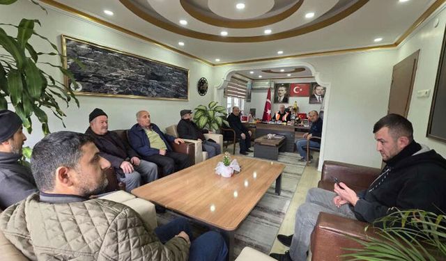 4 Mahalle referandum istedi