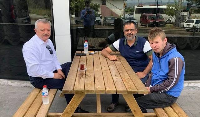 Polat Türkmen'den Engin Aygün için başsağlığı mesajı