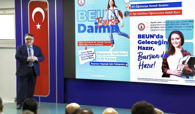 BEUN’dan Eğitim, Araştırma ve Sağlıkta güçlü vizyon