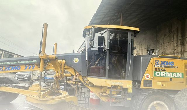 Orman Bölge Müdürlüğü’ne yeni araç tahsis edildi...