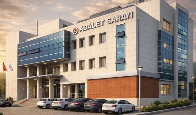 Ek Adliye Binası Projesi 2026 Yatırım Programına alındı