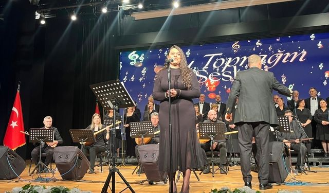 'Bu toprağın sesleri'nden Halk Müziği şöleni