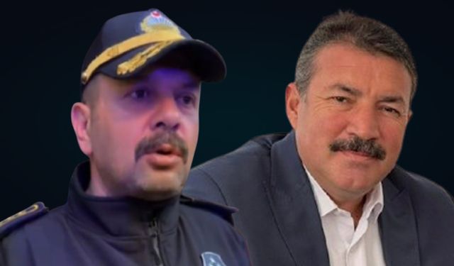 Görevden alınmıştı!: Zabıta Komiseri emeklilik dilekçesini verdi