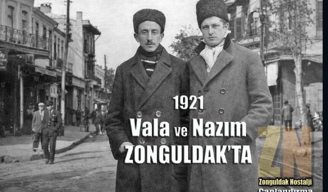 Nazım Hikmet ve Zonguldak: Bir villanın ışığı, bir ocağın karanlığı