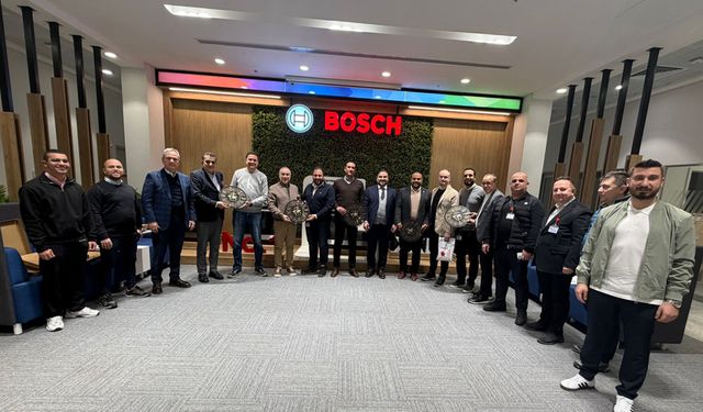 ZONSİAD’dan Kahire’de Türkiye–Mısır Yatırım Forumu Kapsamında Arçelik Beko ve Bosch ziyareti