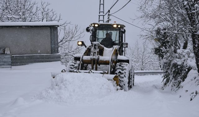 Karadeniz Ereğli Belediyesi sahada