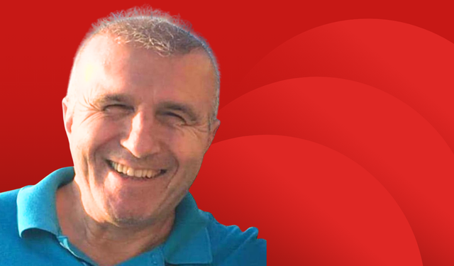 Şenol Yavuz Tabipler Odası Başkanlığı'na adaylığını açıkladı