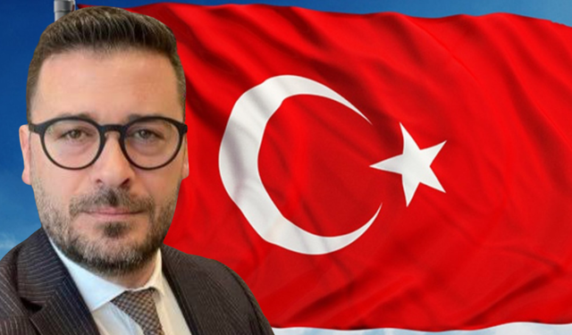 Zonguldak Barosu'ndan Türk Bayrağı'na yönelik saldırılara sert tepki