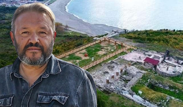 Şahin Yıldırım, Amerikan Arkeoloji Enstitüsü üyeliğine seçildi