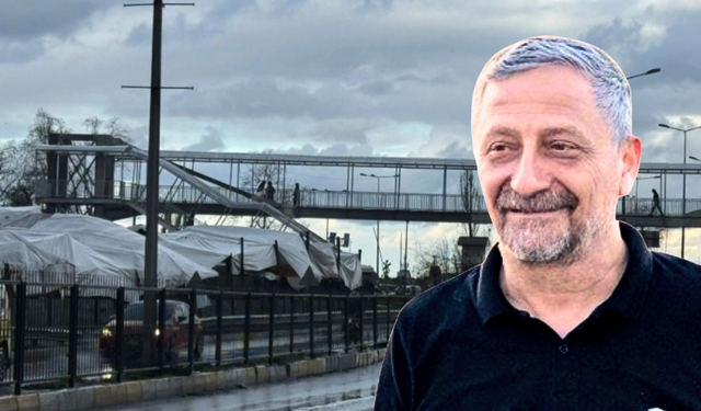 Karataş; 'Üst geçit protokolü, CHP’liler tarafından reddedildi'