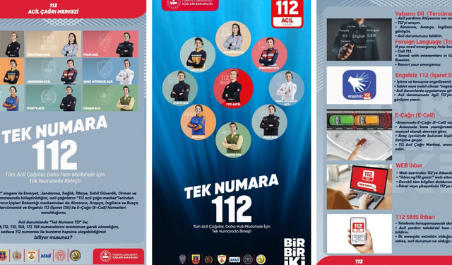 Zonguldak asılsız çağrıda Türkiye ikincisi oldu: İşte 2026 cezaları