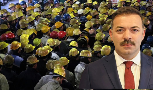 'Madencilerimizin yanında dimdik duracağız'