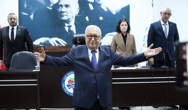 Denetim Komisyonu üyeleri belirlendi