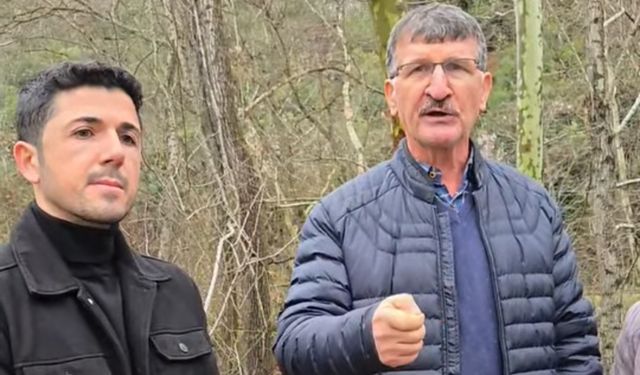 Devrekli muhtardan HES tepkisi: 'Köyler büyük yıkım görecek'