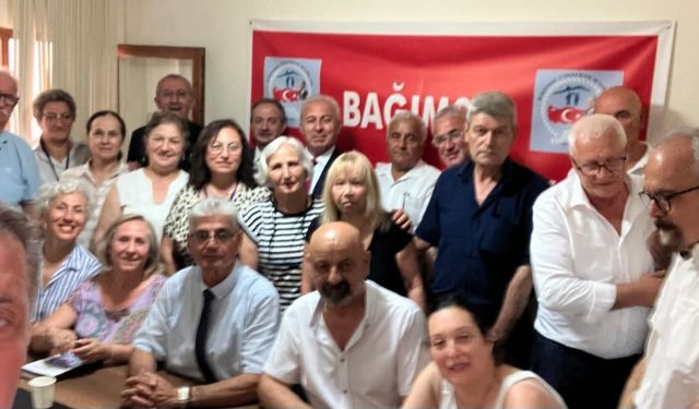 BES-SEN’den Türk Bayrağı'na yönelik saldırılara sert tepki