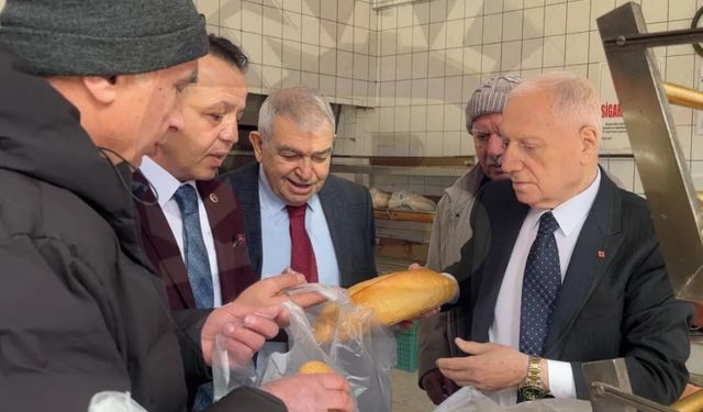 Prof. Dr. Mehmet Haberal Zonguldak’a geldi