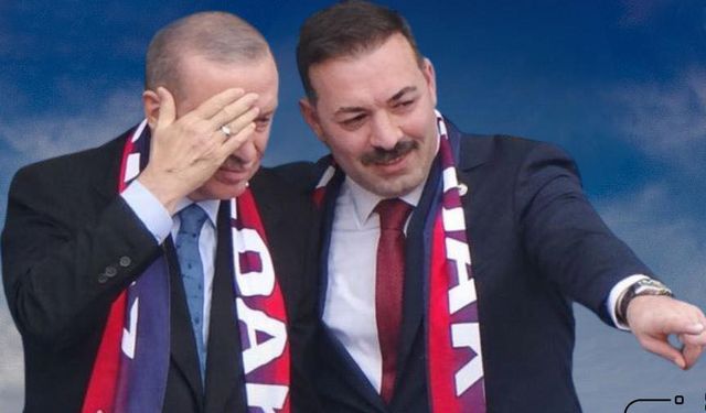 AK Parti Zonguldak’ta 10 Bin 168 yeni üye ile 82 bin 612’ye ulaştı…