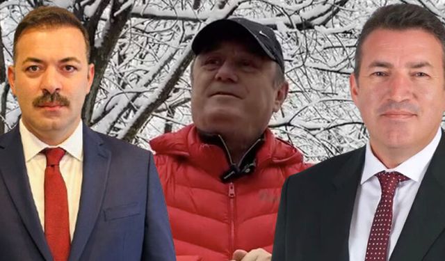 Tahsin Erdem meydan okudu: Özcan ve Mustafa Başkanla yarışabilirim!