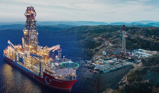 Zonguldak için büyük hedef: Karadeniz gazı 2026’da ikiye katlanacak
