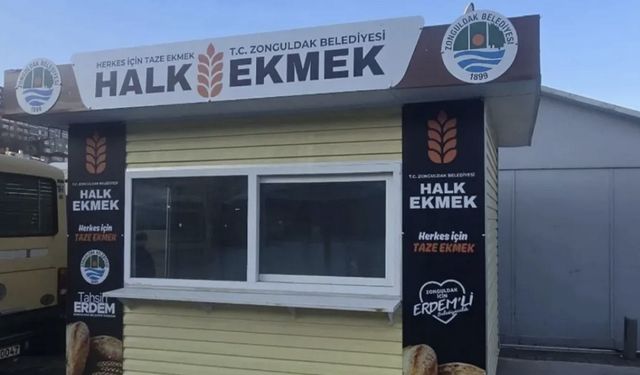 Halk Ekmek Büfeleri hariç tüm tesisler kar yağışı nedeniyle kapalı